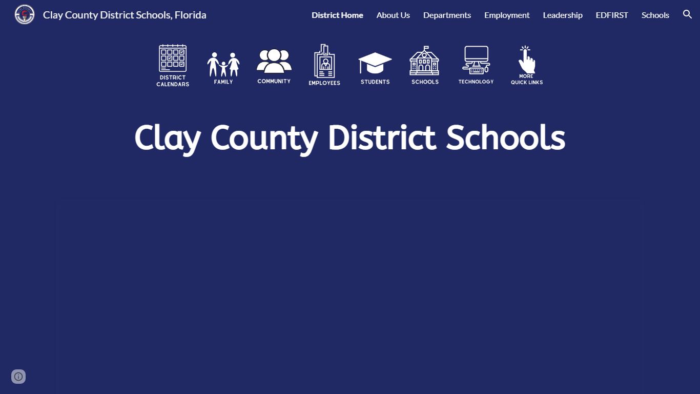 Clay County District Schools, Florida